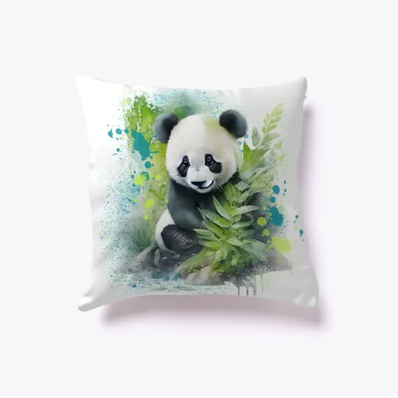 Relax like a Panda