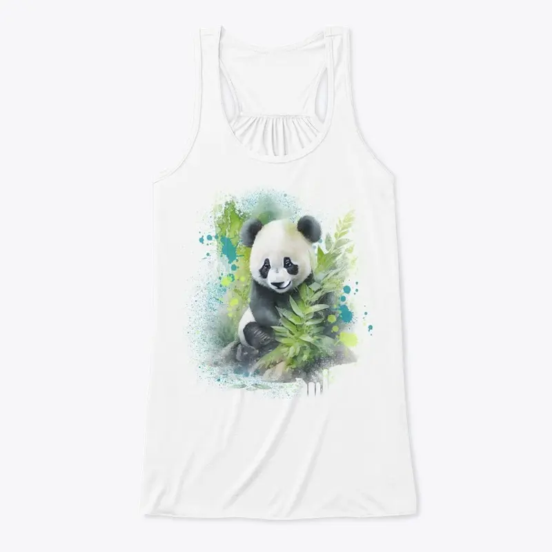 Relax like a Panda 1